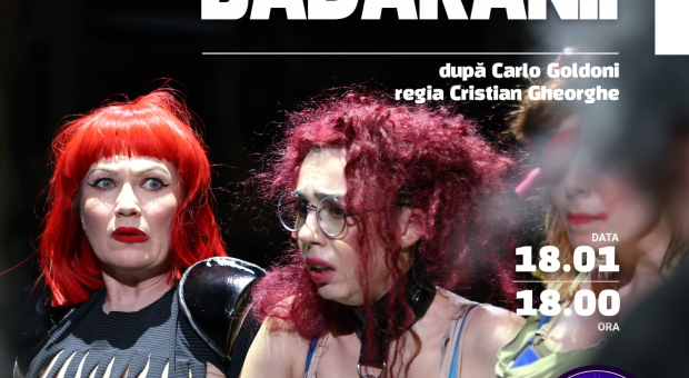 O duminică cu teatru pentru toate vârstele la Teatrul ”Gulliver”